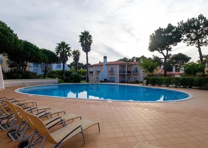 Principes Townhouse דירה Praia del Rei