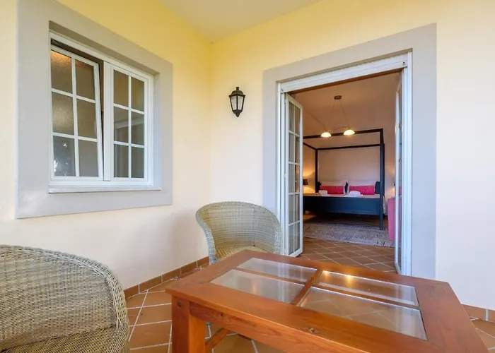 Principes Townhouse דירה Praia del Rei